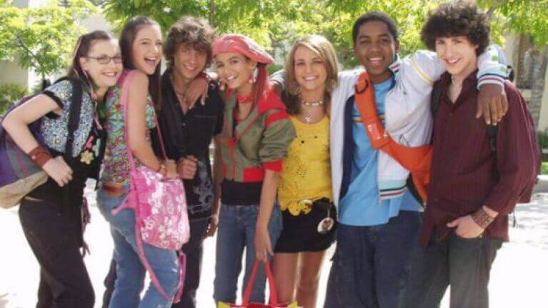 The Best TV Shows for Teens from the 2000s