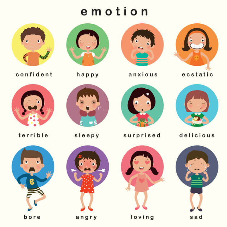 3 Activities to Address Emotions with Your Children