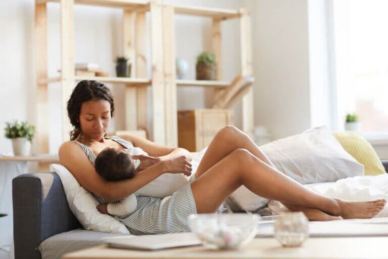 The Psychological Benefits of Breastfeeding