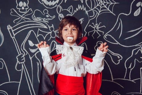 Halloween-themed Children's Books