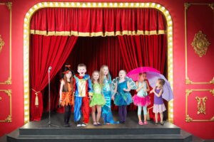 Costumes and Children's Theater