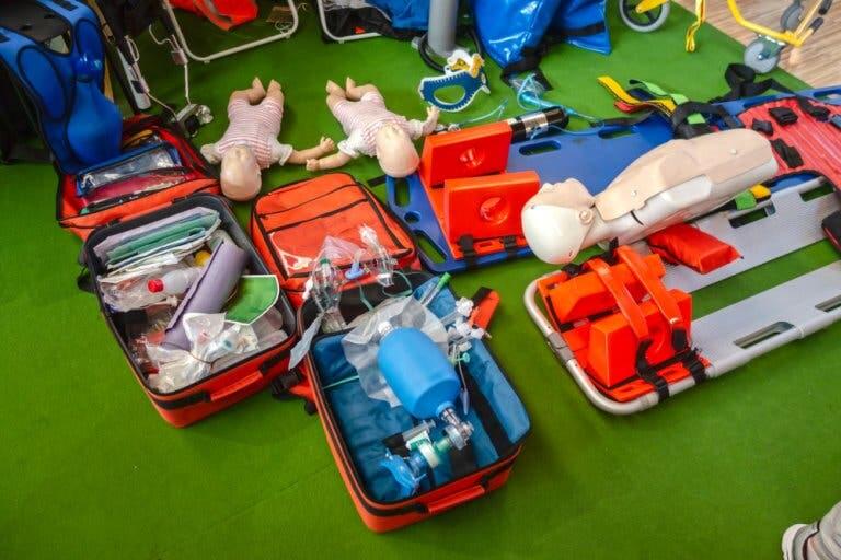 CPR in Babies and Infants