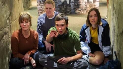 Atypical: A Series that Depicts ASD
