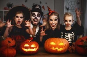 Halloween-Themed Children's Books