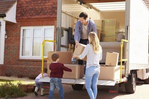 How Moving Affects Children More Than Adults