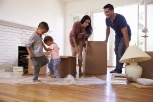 How Moving Affects Children More Than Adults