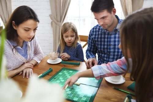 Games That Help Improve Spelling in Children