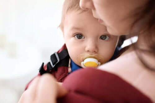 The Emotional Function of Pacifiers