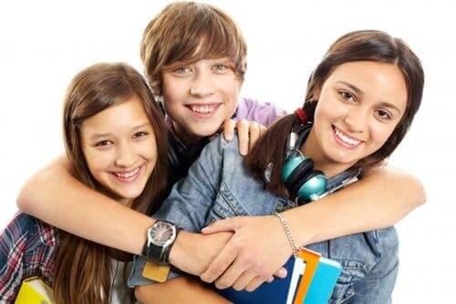 The Types of Statuses that Develop Within Peer Groups - You are Mom