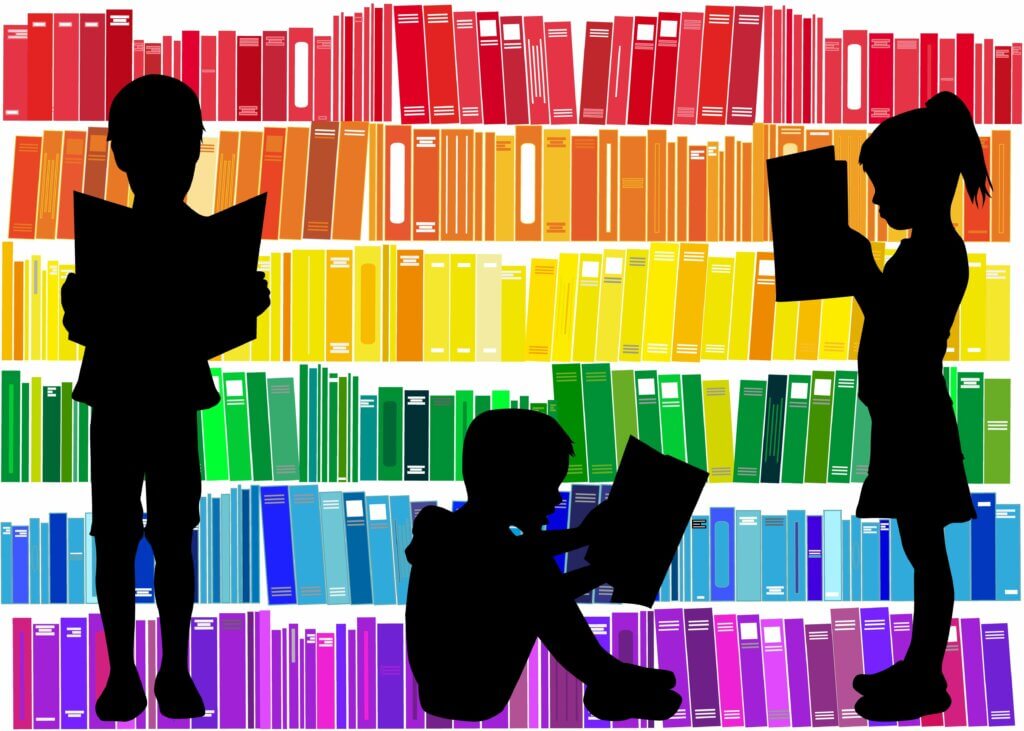 Recommended Children’s Books for Ages 5-7