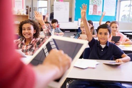 The Participation of Students in their Education