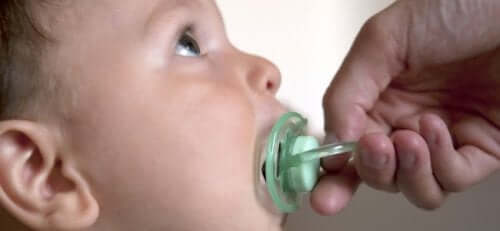 The Emotional Function of Pacifiers