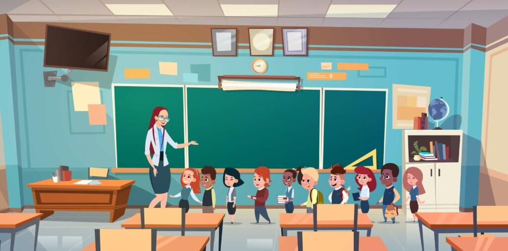 How to Create a More Positive Classroom Environment