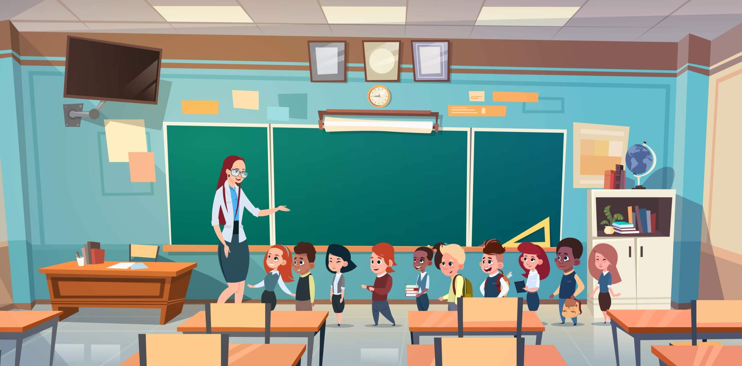 How to Create and Reinforce Classroom Rules