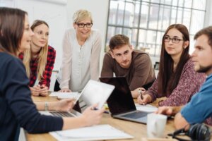All About Teacher Support Groups