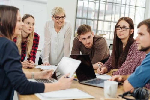All About Teacher Support Groups