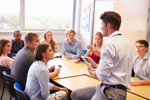 All About Teacher Support Groups