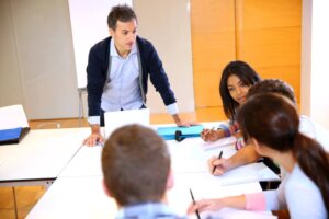 What Does the Teaching-Learning Process Consist of?