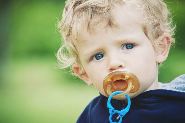 The Emotional Function of Pacifiers