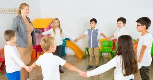 Activity Breaks to Improve Attention in Class