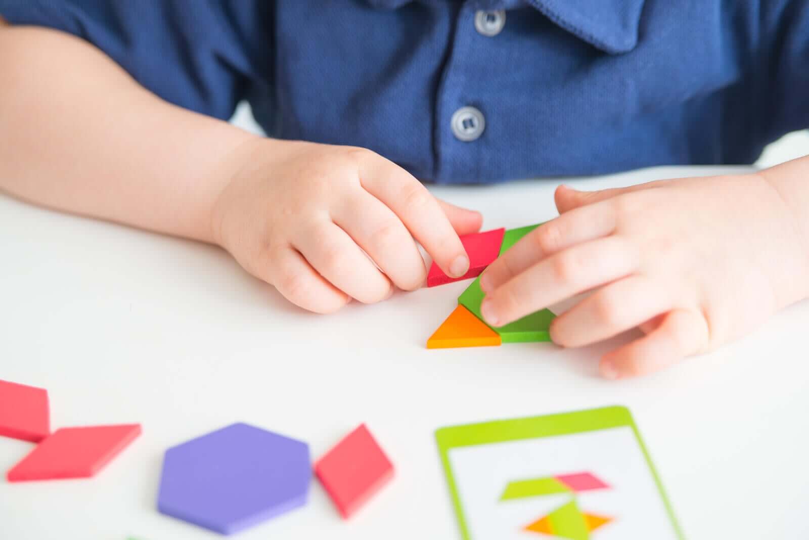 The Benefits of Tangrams for Children