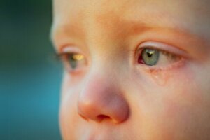 How Can You Tell When A Child Is Sad?