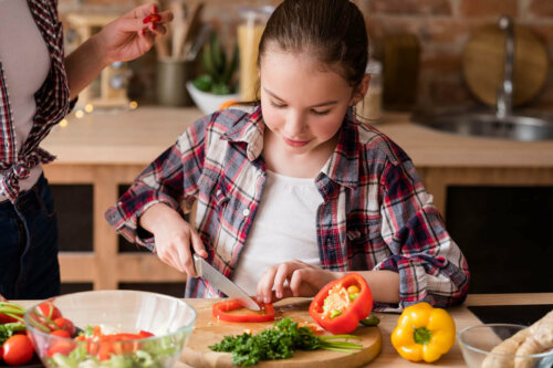 My Teenager Is Vegan: What Do I Do?