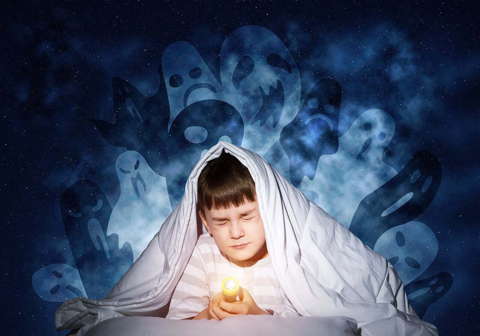 How to Dismantle Fears in Children