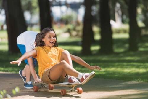 How to Motivate Children to Stay Active