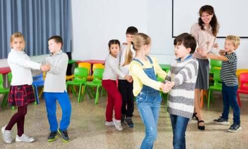 Activity Breaks to Improve Attention in Class