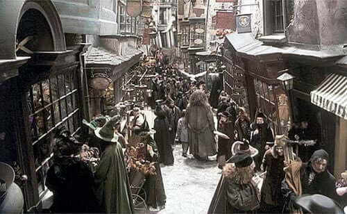 Tour Harry Potter Locations Without Leaving Home