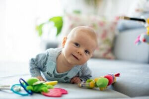The Early Stimulation of Premature Babies