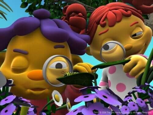 5 Educational Series for Children to Watch