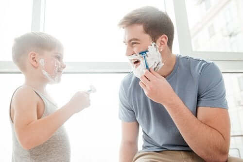 Imitative Play Strengthens Empathy and Socialization