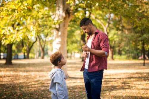 How to Talk About Difficult Things with Small Children