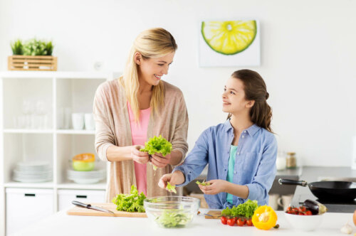 My Teenager Is Vegan: What Do I Do?