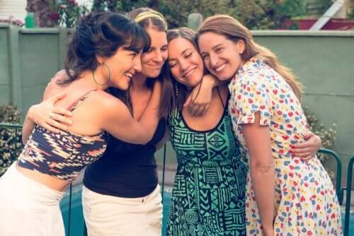 Every mother needs certain types of friends.
