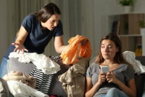 Why Adolescent Don't Want to Do Chores