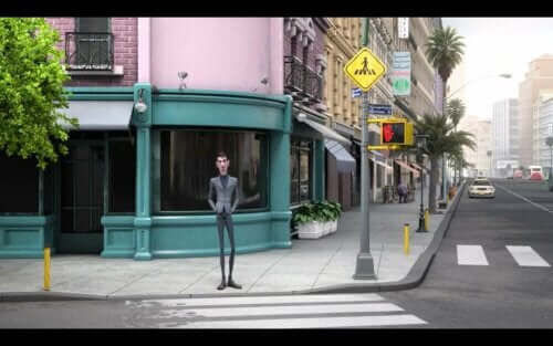 Mr. Indifferent: A Short Film About Helping Others