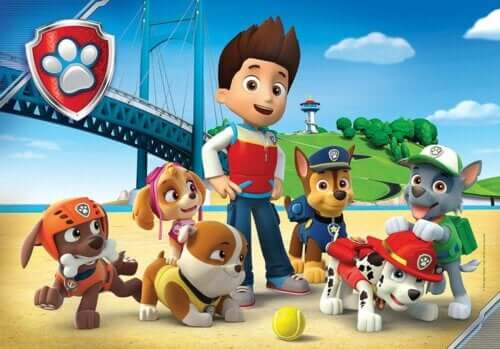 5 Educational Series for Children