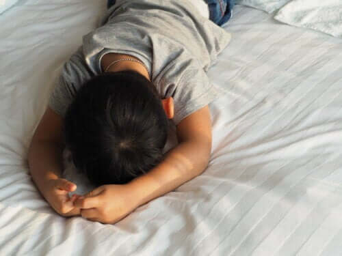 Children with Problems Self-Regulating