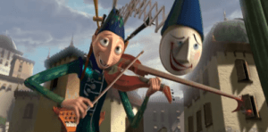 A Short Film About the Problem of Rivalry