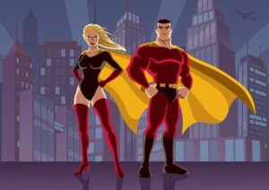 5 Great Books About Superheroes