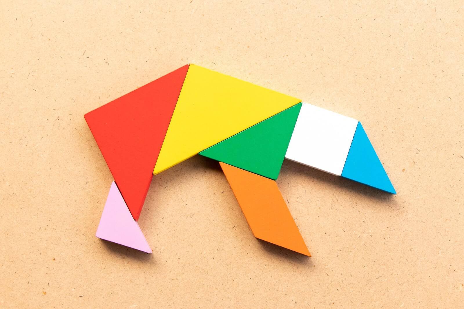 The Benefits of Tangrams for Children