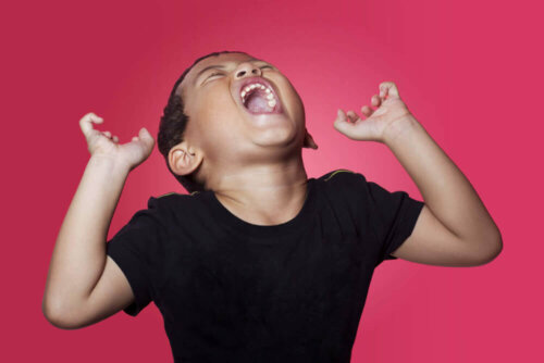 Children with Problems Self-Regulating