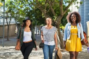 5 Types of Friends Every Mother Needs