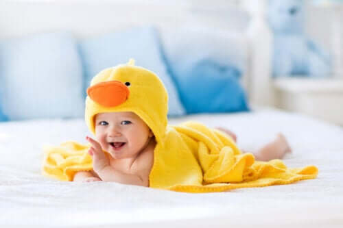 Baby Bath Accessories to Make Bath Time Easier