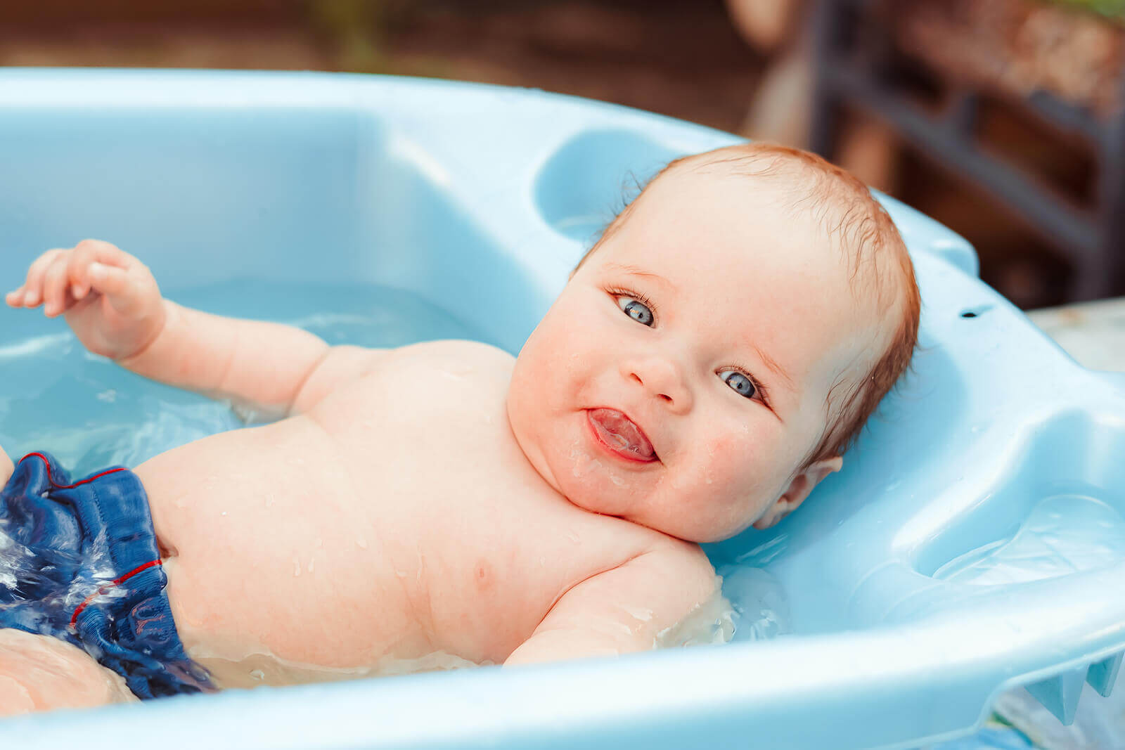 Baby Bath Accessories to Make Bath Time Easier
