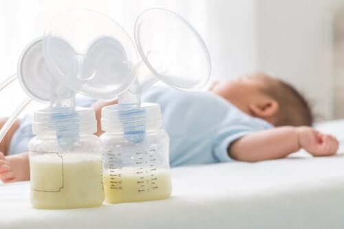 Extraction and Conservation of Breast Milk