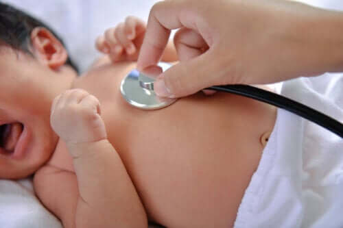 Digestive Problems in Premature Babies